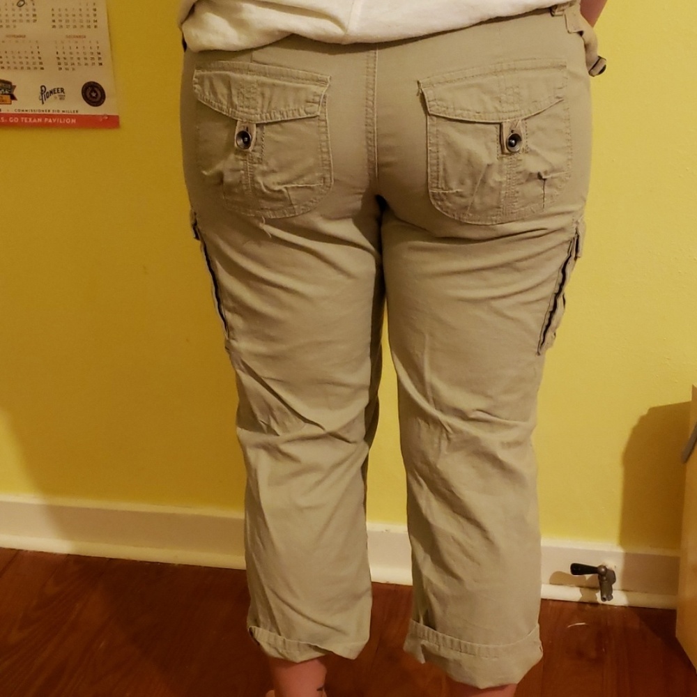 BKE women's capris